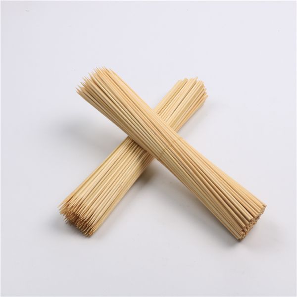 Протыкальник непахучего БАРБЕКЮ бамбуковый вставляет Eco дружелюбное для гриля