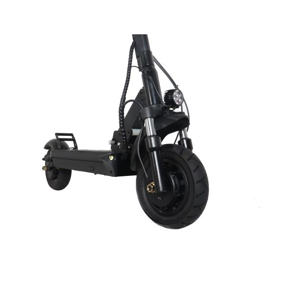 Style Aluminum Frame Electric Scooter Top Selling Cool Scooter with 48V500W Motor