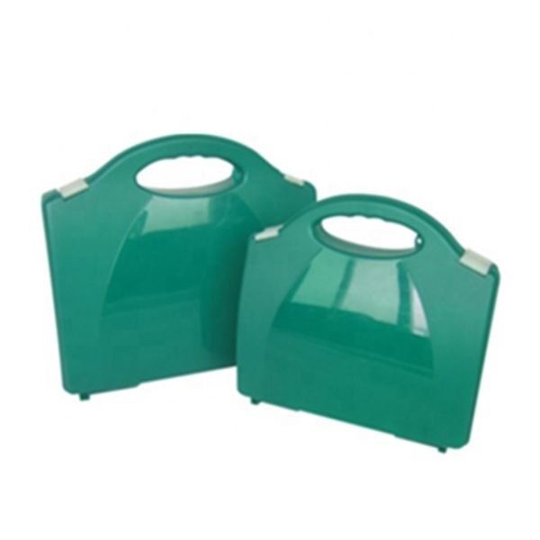 High Quality Medical Plastic Tool Box For Emergency Empty Box Case First Aid Box
