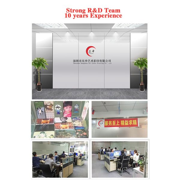 Plastic Photo Id Card Printing Machine 6×500 Ml / Set UV Ink Included