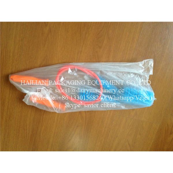 Brosse pour la brosse de revêtement de lait de brosse de tube de lait de pièces de machine à traire