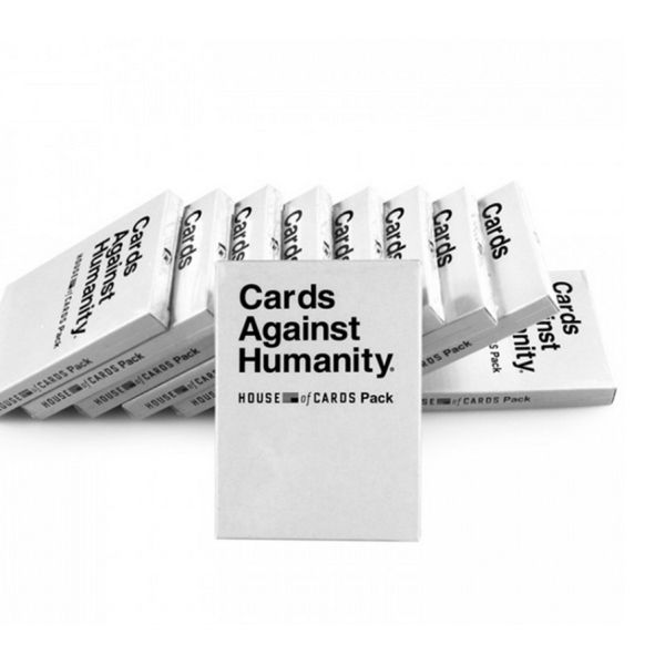 Wholesale Cards Against Humanity : House of Cards Pack