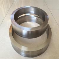 Conception OEM Ringe de forgeage en alliage de nickel de haute précision Taille personnalisée
