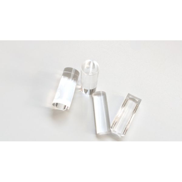 Dia 1~50mm Optical Glass Cylinder Rod, Endoscope Rod Lens