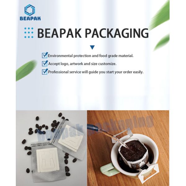 Штейновые цедильные мешки кофе потека