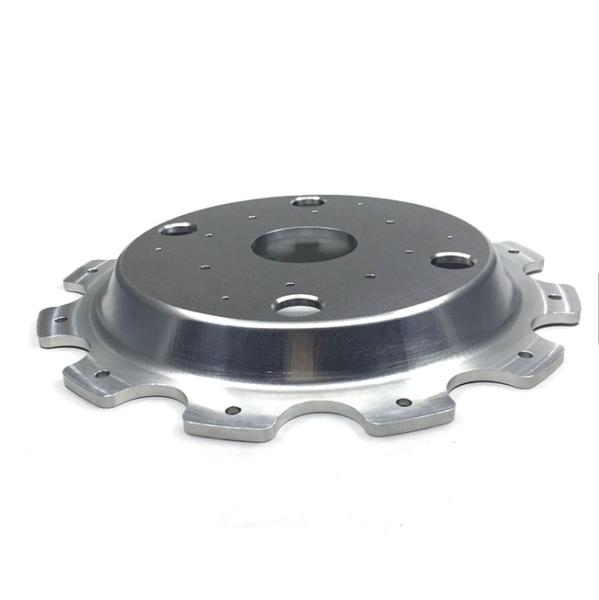 CNC Machining Aluminum Parts of High Accuracy