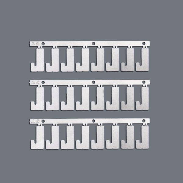 Stainless Steel Chemical Etching For Custom Shims And Metal Gaskets