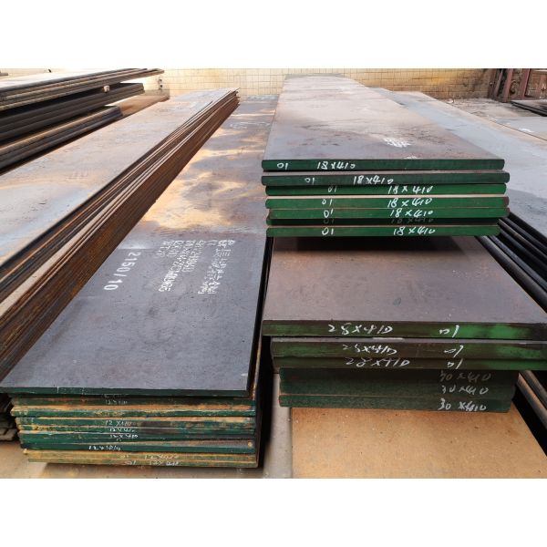 Адвокатура стали инструмента работы SKD1 D3 Cr12 1,2080 холодная круглая