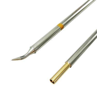 Copper STTC Soldering Iron Tip Replacement , Multipurpose Soldering Iron Cartridge