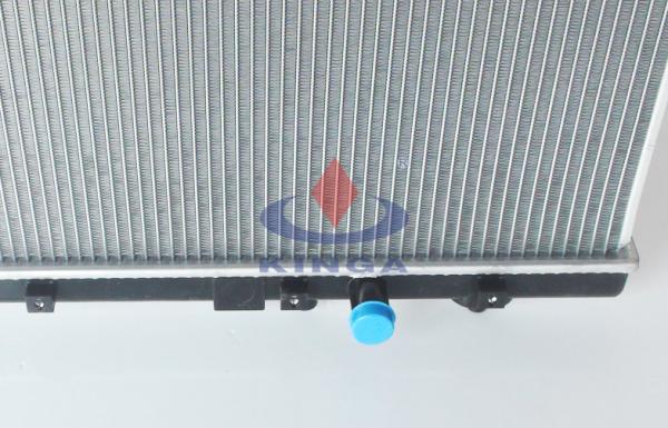 Repair aluminum radiator for Mazda Radiator of HAIMA 3 ' 2010 7185 Plastic tank
