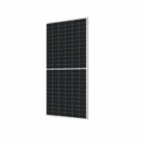 525w MC4 connecteur monocristallin de silicium panneaux solaires résistant à la corrosion