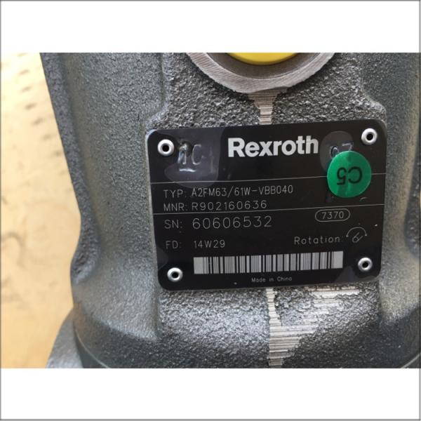 レックスロス 24DC コンパクト構造 A2FM63 61W-VBB040 効率 / 安定 / 信頼性 / 工業機械で使用