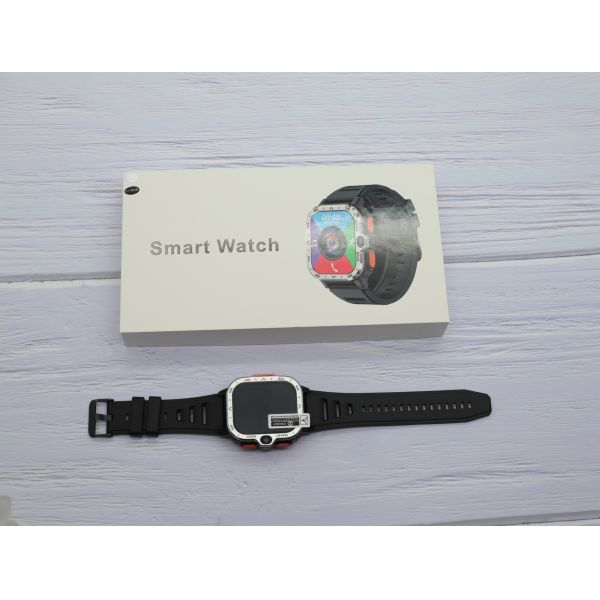 PGD 4G Smart Watch 2.03 pulgadas de pantalla 800mAh Batería Android 8.1