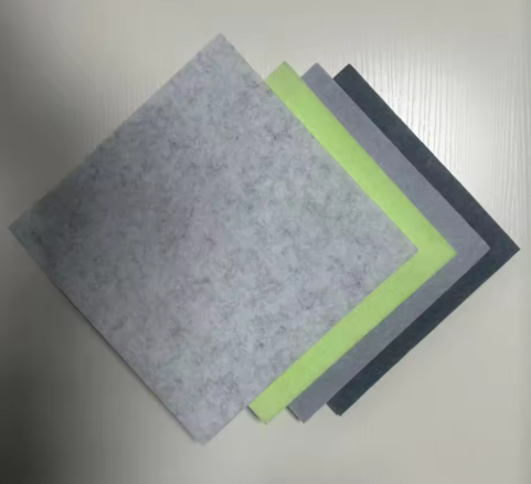 Polyester Fiber Acoustic Panels decorative wall sound panels cinema room wall panels acoustic panels for office walls