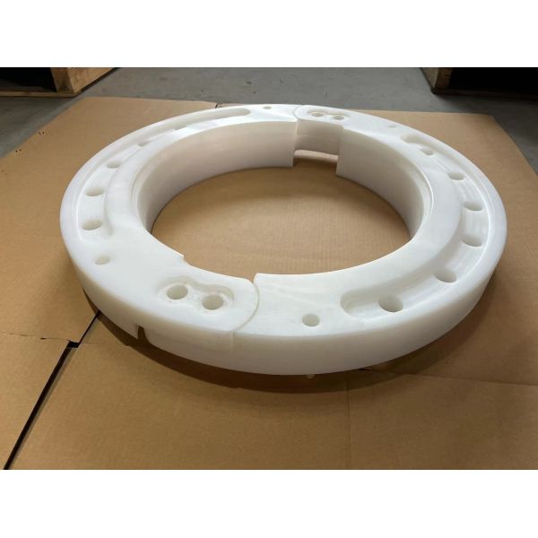 Truck Wheel Run Flat Tyre Inserts  Run Flat Inserts OEM ODM