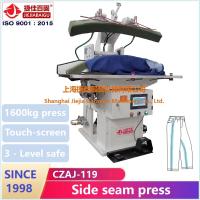 presse automatique de couture de côté de culotte de presse à mouler de pantalon de la vapeur 220V