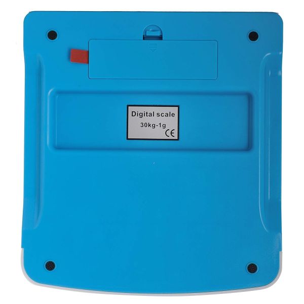 Tipo de batería AAA TS-500 Balanza de cocina digital de acero inoxidable 25 kg Mejor máquina de pesaje electrónico Medida precisa de 1 g