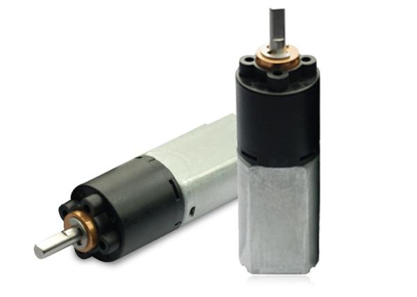 9V DC 20mm Low Rpm Medical Pump Gearbox / micro gear motor for Equipment