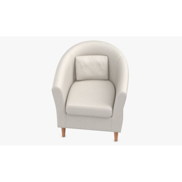 ODM Guest Room Lounge Armchairs Hotel Whole House Customized Furniture