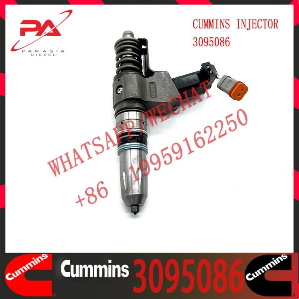 Fuel Injector Assembly 3095086 3083622 3411759 4384360 3411762 4307516N 3411767T 3407776 For Cummins N14