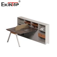 Manufacturer Modular Office Workstation Industrial Style Customizable