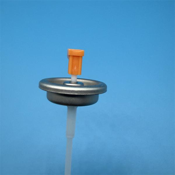 Ventilateur de mesure sans danger pour les aliments avec tige en plastique pour les condiments avec des matériaux approuvés par la FDA
