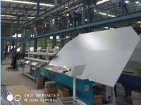 Machine à cintrer isolante en aluminium automatique d'entretoise en verre 27mm