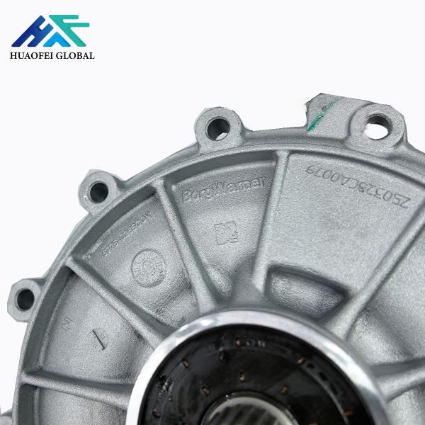 0CK Transmission Clutch Kit For Audi DL382 7 Speed S Tronic