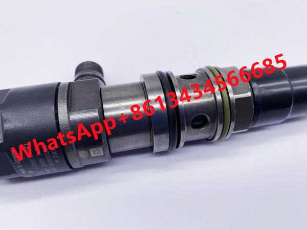 Injecteur de gazole A4171070057 commun de l'injecteur 0445120288 de rail pour le mb ACTROS 12,8 de Bosch Mercedes-Benz