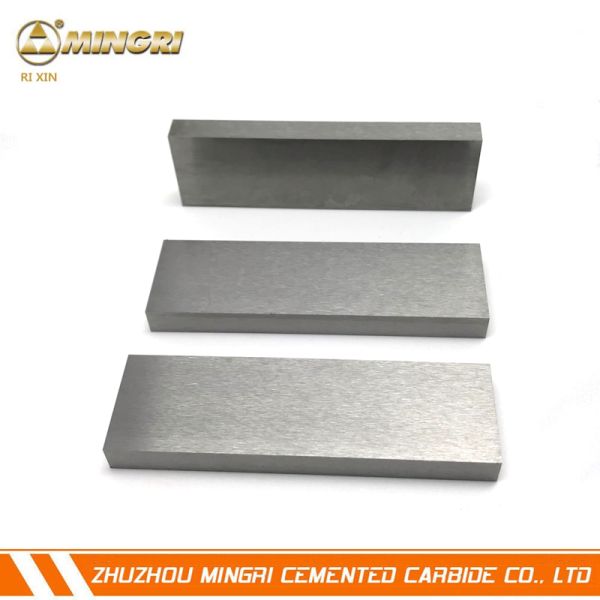 YG15 смололо блоки цементированного карбида для лезвий/износоустойчивых частей