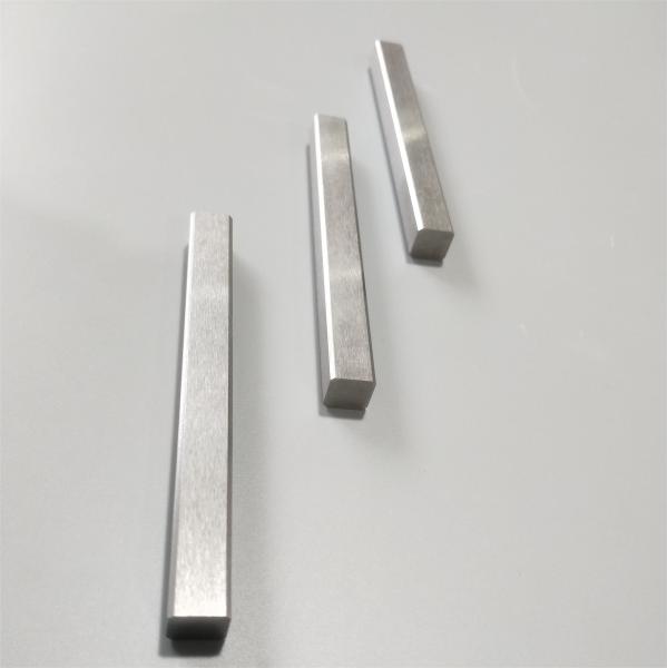 9.9mm*9.9mm*100mm Tungsten Electrodes For Resistance Welding