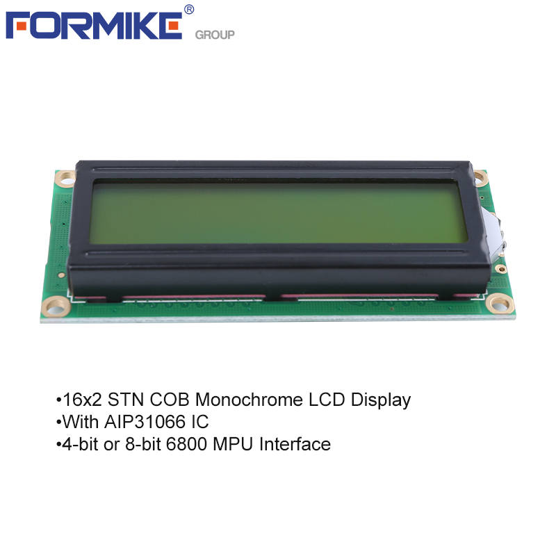 3.3V / 5V Touchscreen LCD Display Panel Module 16x2 1602 With COB STN Type