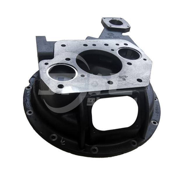 Flywheel housing JS180-160101530 for Shacman truck