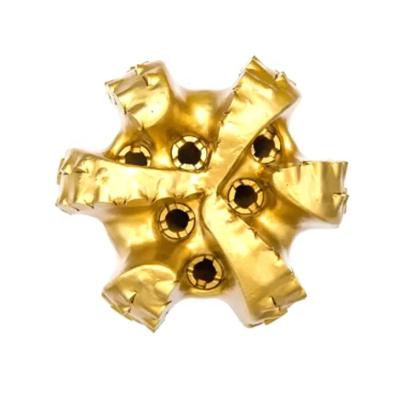15 polegadas com corpo de aço Diamond Compact Pdc Bits policristalino de 5 lâminas