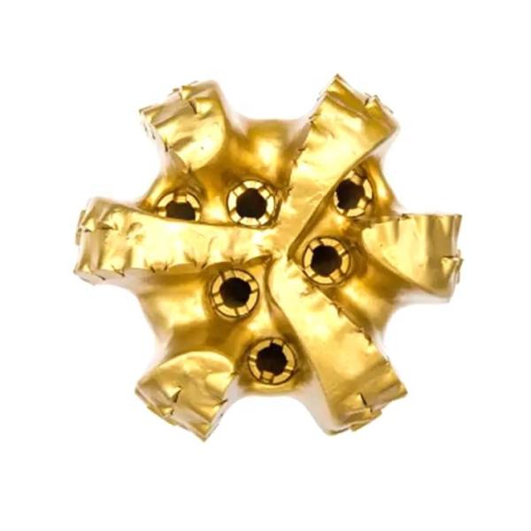 Water Well Drilling  Diamond Core Bits Geological Drilling Steel Carbide Drill Bit