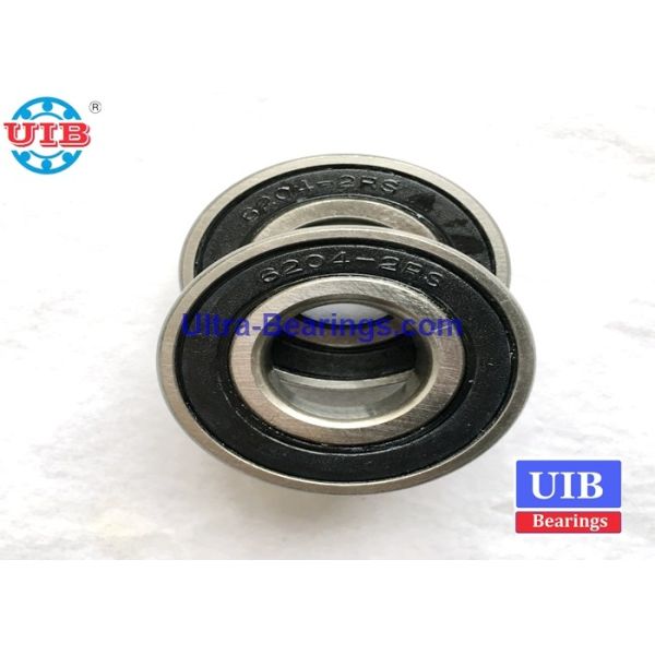 11.3kn High Precision Conveyor Roller Bearing Cast Steel AISI 52100 Anti Corrosion