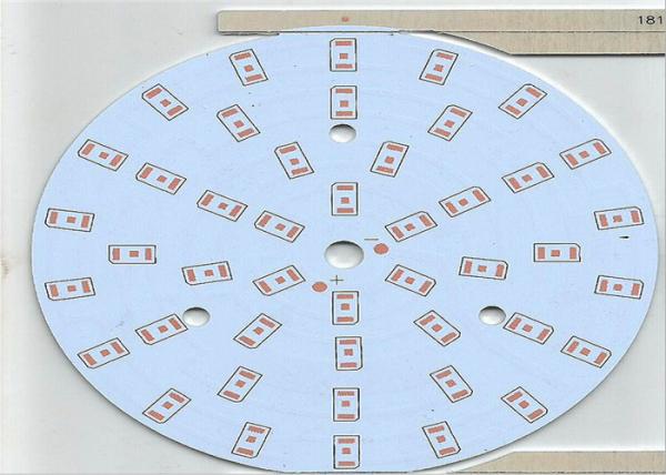 Single Sided Circuit Board  CEM-1 PCB Materials Consumer Electronics Pcb Switch Controller