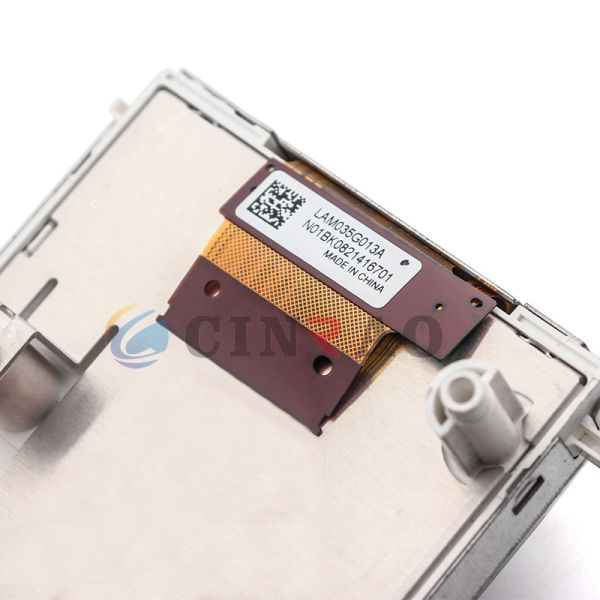3.5 Inch TFT Toshiba LCD Screen LAM035G013A / Automotive LCD Display