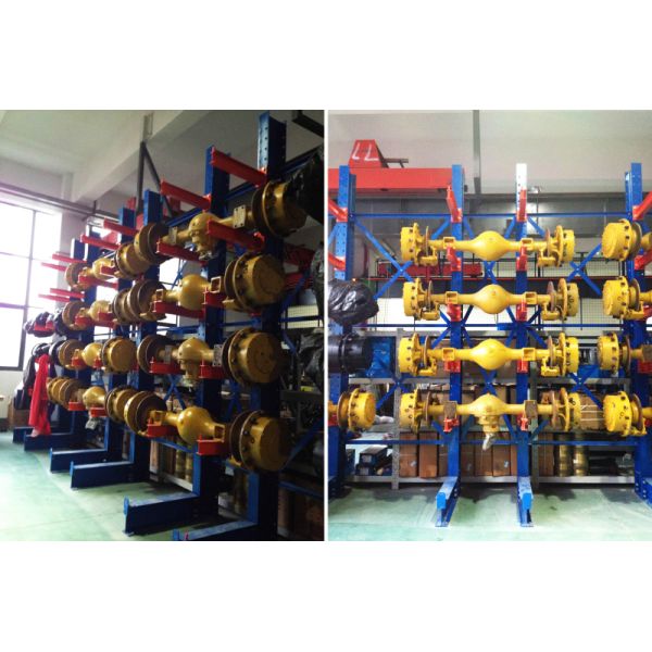 A05: Cantilever Racking For Long Products And Roll Materials Warehouse Storage Rack