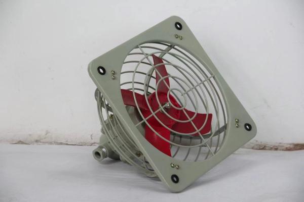 220/380VAC IP54 ATEX Certified BFC Exhaust Fan For Petrochemical Mining Explosion Hazard Zones 4900m3/min Air Volume