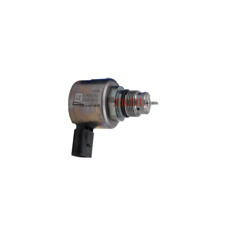 High Quality Original Diesel Fuel Engine Fuel Rail Control Valve 7210-0503 for