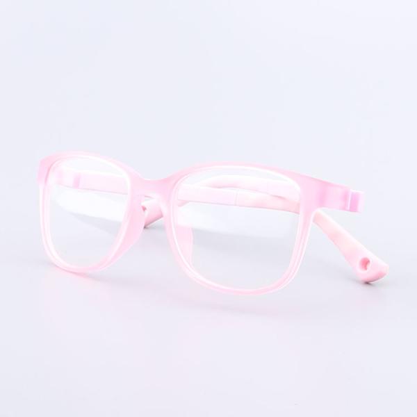 Eyewear TR90 de obstrução leve azul
