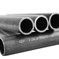 Tubo de acero galvanizado soldado de 1m - 12m soporte de tubos metálicos redondos personalización