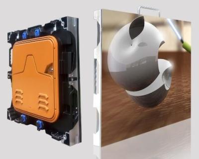 P3 P4 P5 P6 Indoor Rental Led Display For Live Sports / Show / Concert