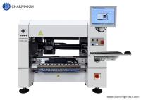CHM-551 Atualizar 4 cabeças SMT Pick And Place Robot Automático completo para 0201