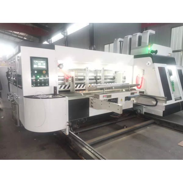 Принтер Slotter коробки 180pcs/Min Flexo коробки CE умирает машина резца