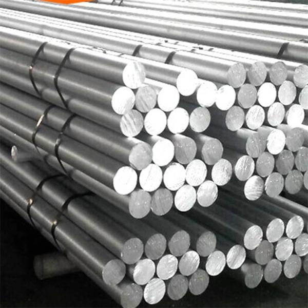 Casting Extrusion Aluminium Alloy Rod 2024-T4 T6 6062 6061 14 Inch Round Aluminum Bar