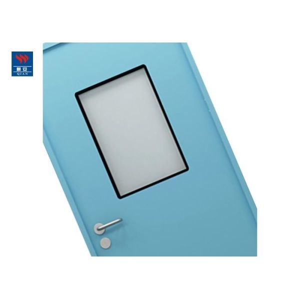 Деревянный огонь гостиницы расклассифицировал стальные дверки топки FD90 для больниц