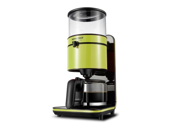 1.2L Electric Drip Coffee Machine Automatic High End House Coffee Maker