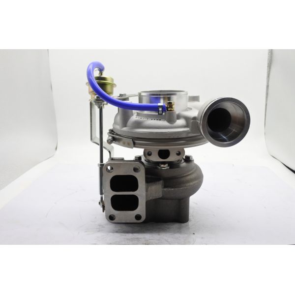 Excavator Engine Heavy Machinery Parts , Ec240b D7e Turbocharger Assy